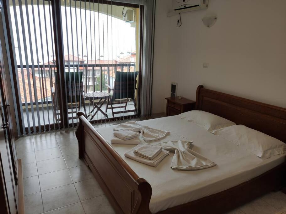 Sun Coast Apartment Свети-Влас Экстерьер фото