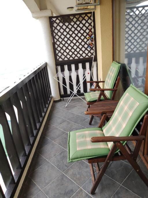 Sun Coast Apartment Свети-Влас Экстерьер фото