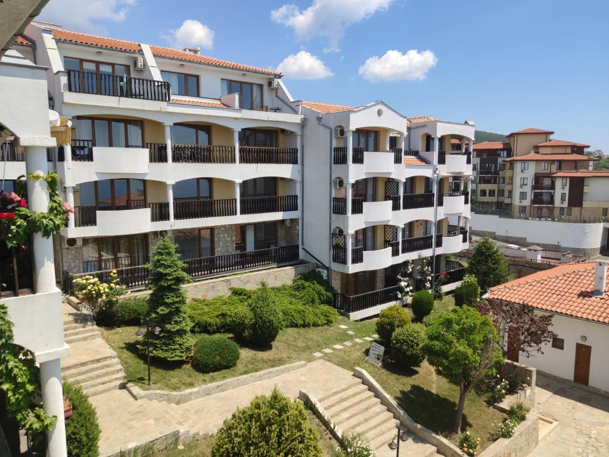 Sun Coast Apartment Свети-Влас Экстерьер фото