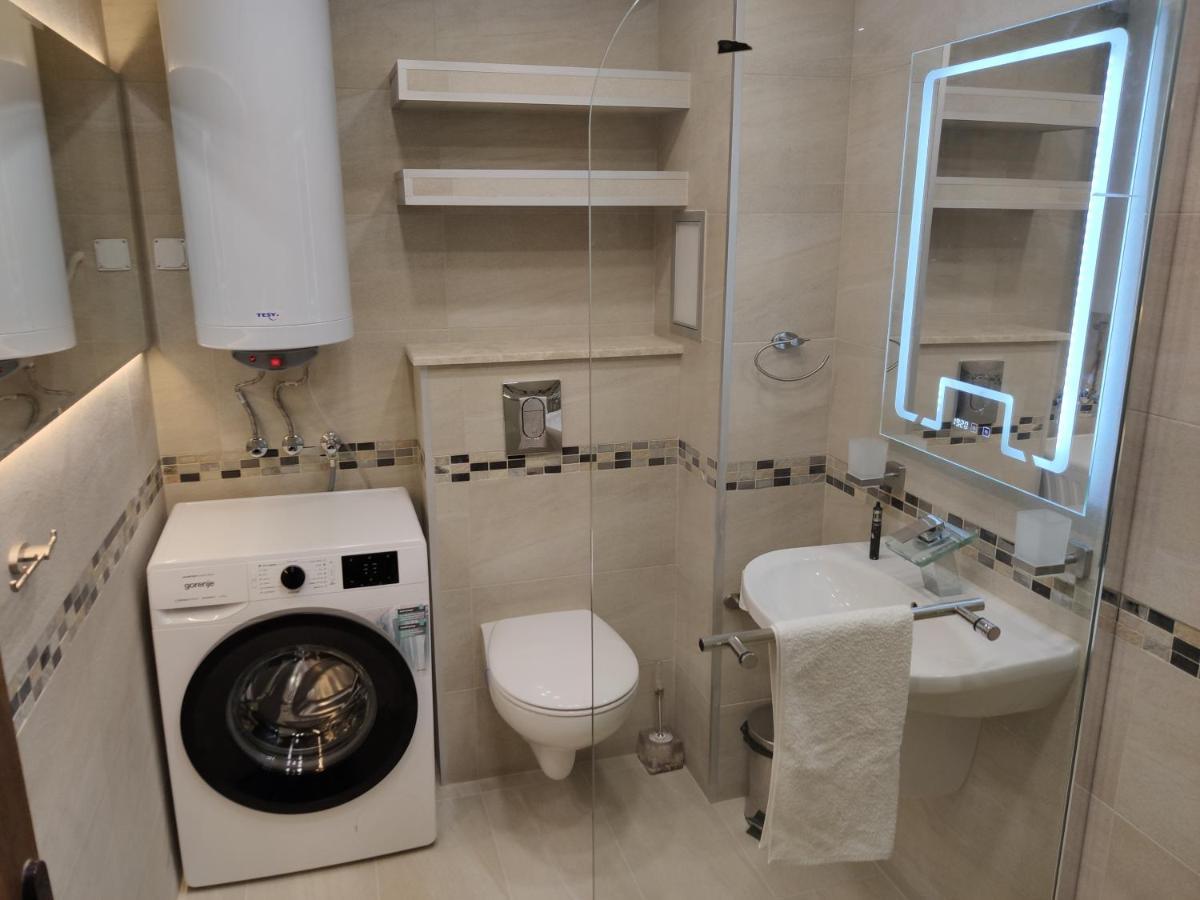 Sun Coast Apartment Свети-Влас Экстерьер фото