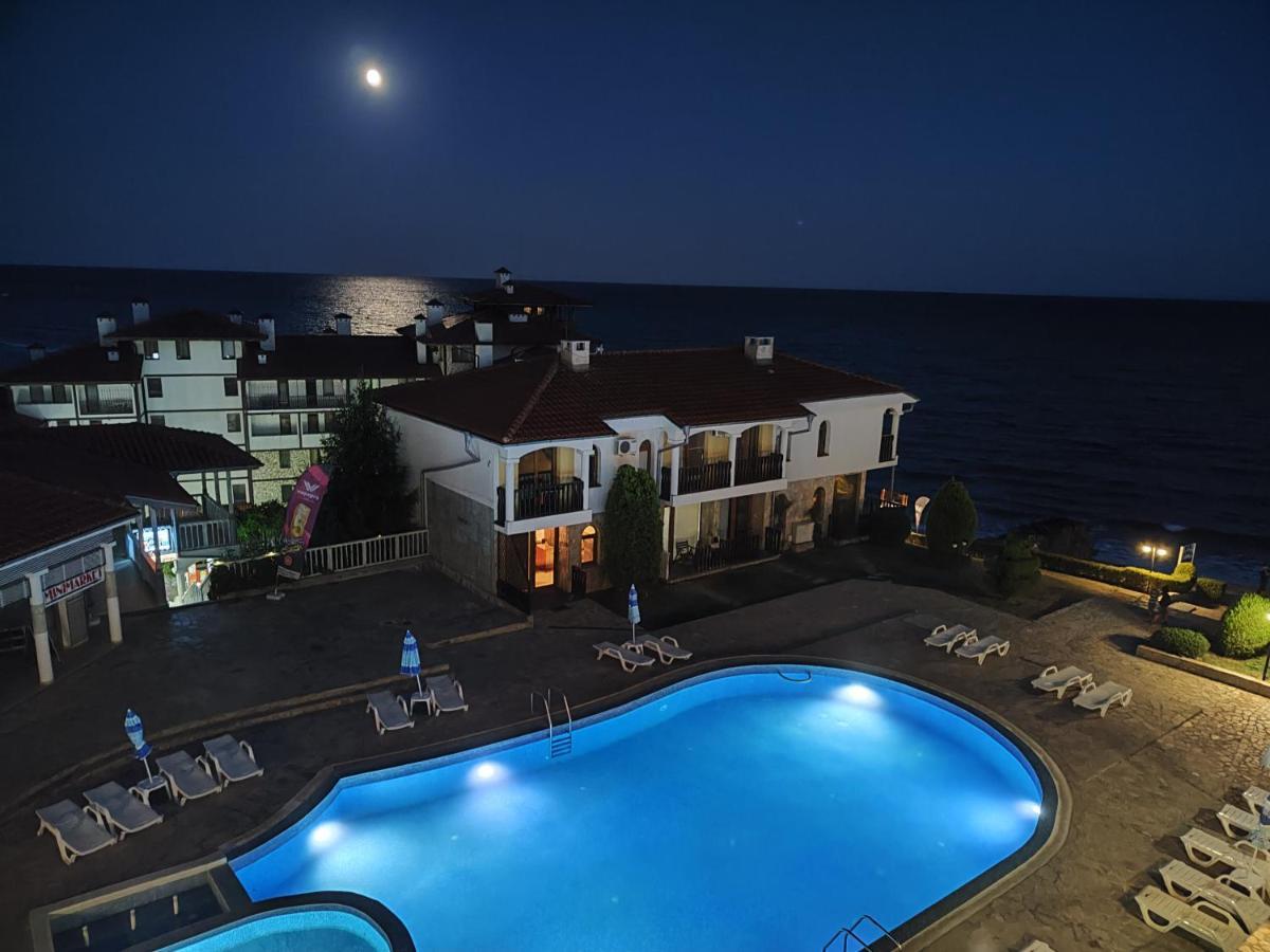 Sun Coast Apartment Свети-Влас Экстерьер фото
