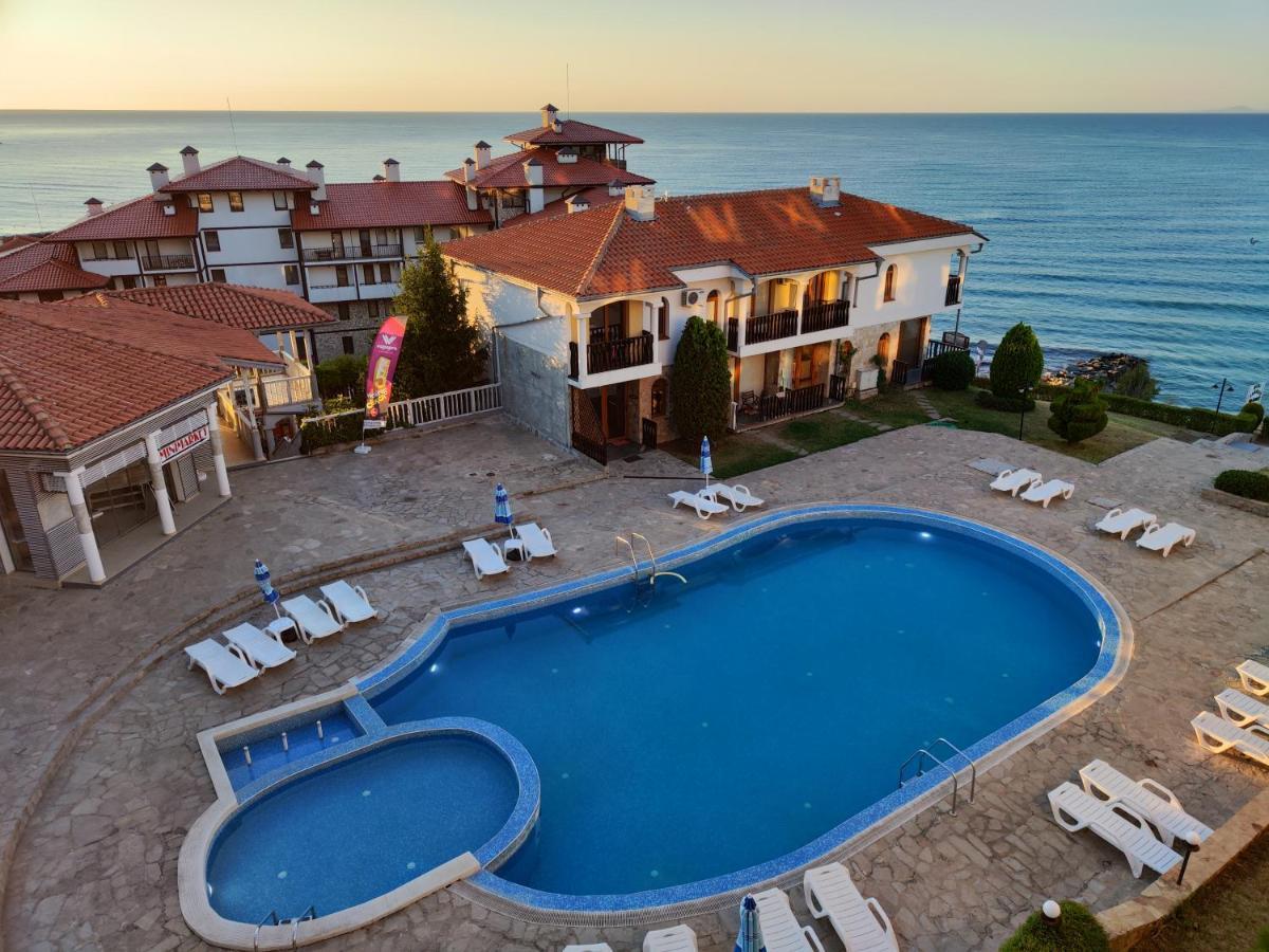 Sun Coast Apartment Свети-Влас Экстерьер фото