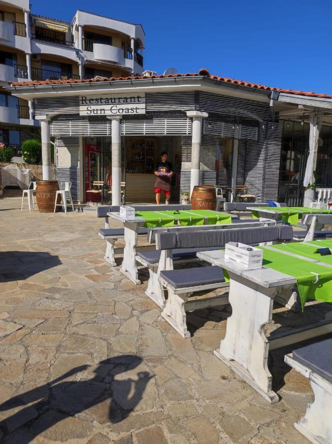 Sun Coast Apartment Свети-Влас Экстерьер фото