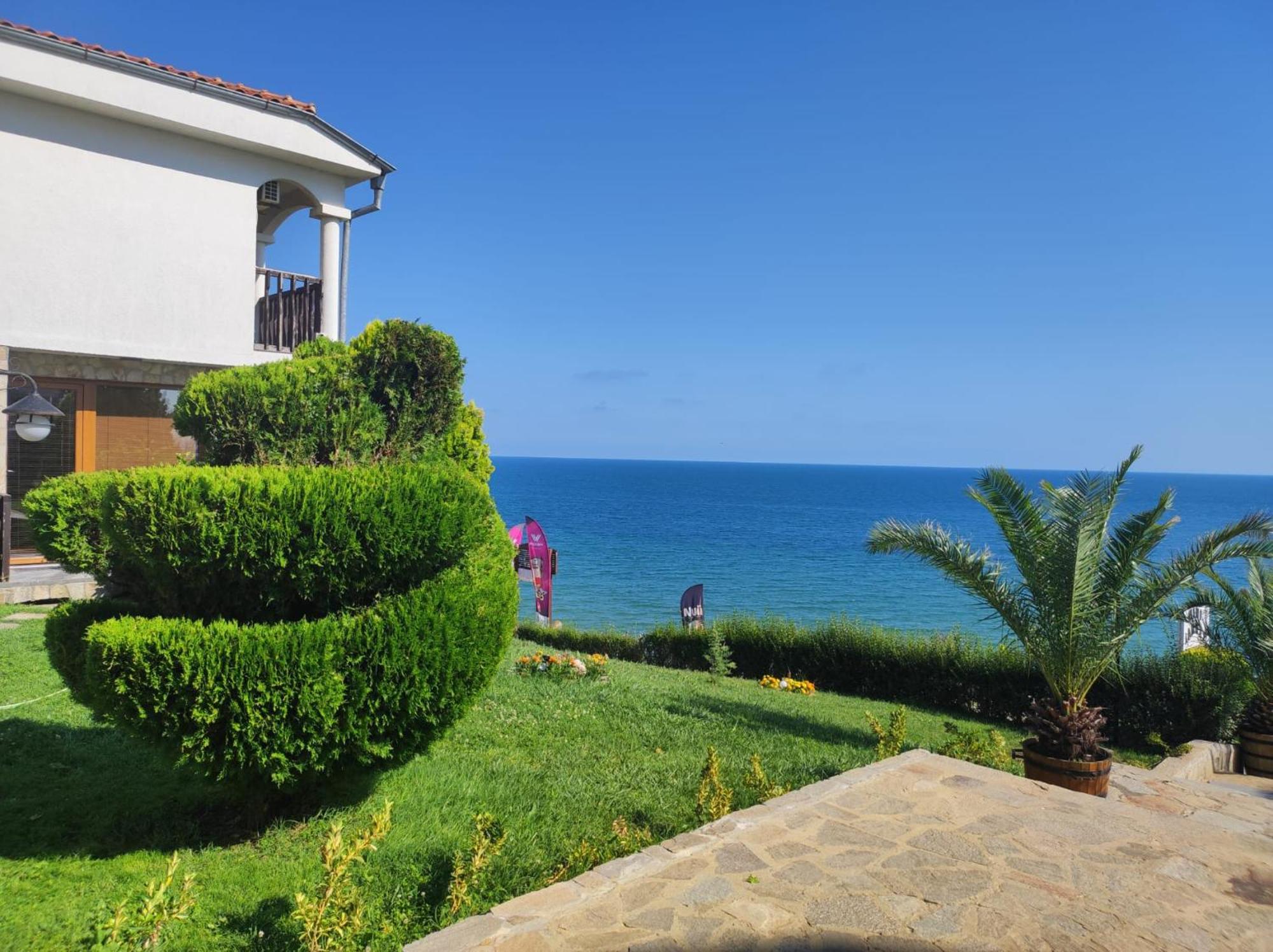 Sun Coast Apartment Свети-Влас Экстерьер фото