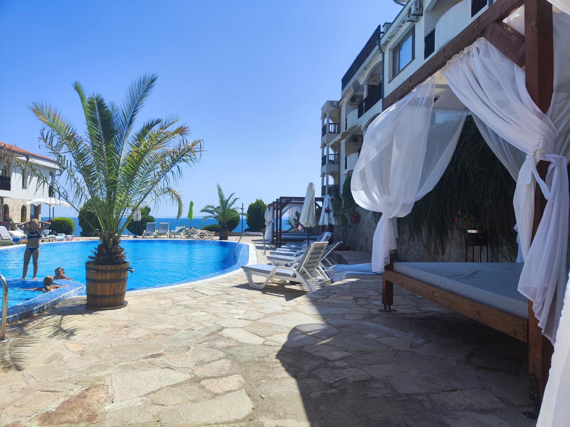 Sun Coast Apartment Свети-Влас Экстерьер фото