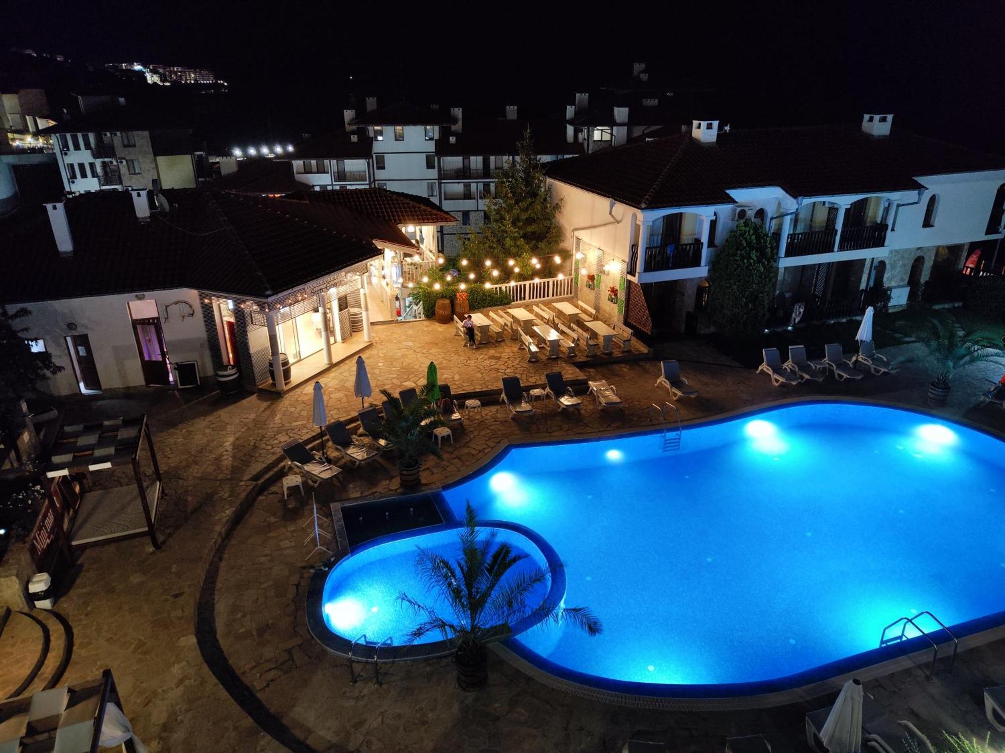 Sun Coast Apartment Свети-Влас Экстерьер фото