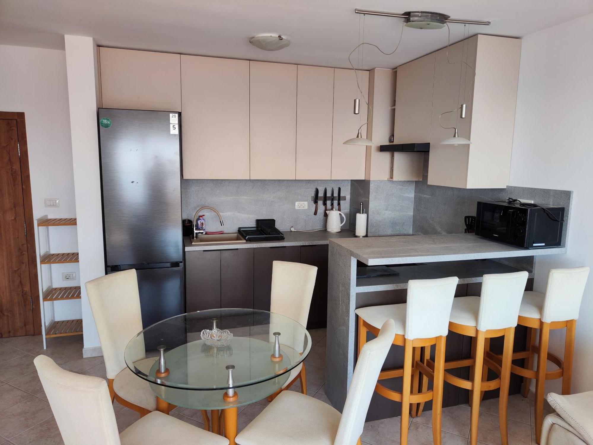 Sun Coast Apartment Свети-Влас Экстерьер фото